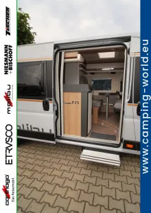 Fahrzeugbild Malibu Van First Class - Two Rooms 640 LE RB charming coupé #23