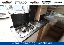 Fahrzeugbild Malibu Van First Class - Two Rooms 640 LE RB charming coupé #28