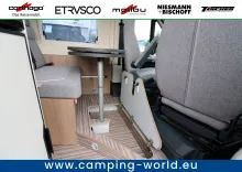 Fahrzeugbild Malibu Van First Class - Two Rooms 640 LE RB charming coupé #32