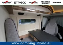 Fahrzeugbild Malibu Van First Class - Two Rooms 640 LE RB charming coupé #37
