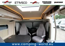 Fahrzeugbild Malibu Van First Class - Two Rooms 640 LE RB charming coupé #38