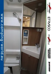 Fahrzeugbild Malibu Van First Class - Two Rooms 640 LE RB charming coupé #40