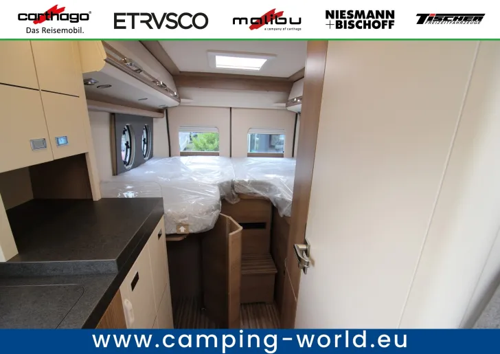 Fahrzeugbild Malibu Van First Class - Two Rooms 640 LE RB charming coupé #49