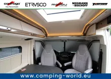 Fahrzeugbild Malibu Van First Class - Two Rooms 640 LE RB charming coupé #58