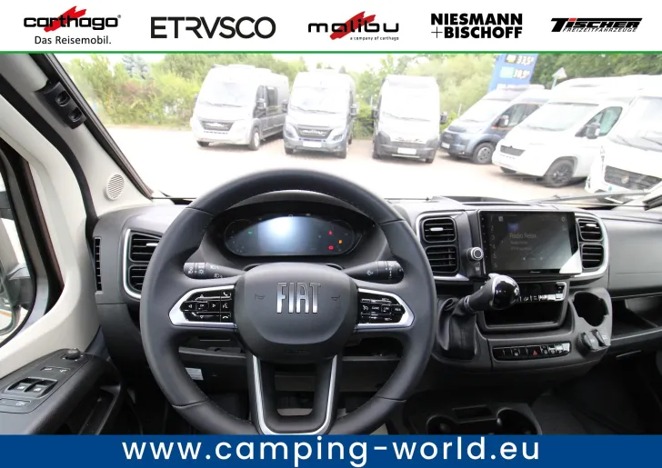 Fahrzeugbild Malibu Van First Class - Two Rooms 640 LE RB charming coupé #69