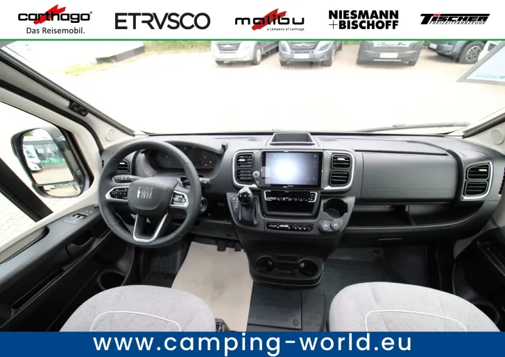 Fahrzeugbild Malibu Van First Class - Two Rooms 640 LE RB charming coupé #71