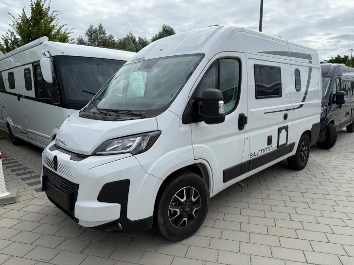 Fahrzeugbild Pössl H-LINE SUMMIT 540 #2