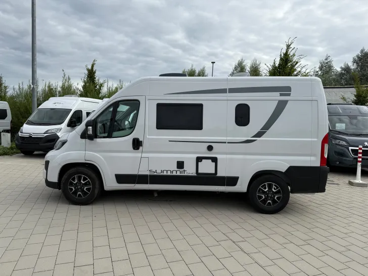 Fahrzeugbild Pössl H-LINE SUMMIT 540 #6