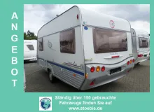Fahrzeugbild TEC Travel King 450 K Nr. 8 - 2 Sitzgruppen #3