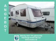 Fahrzeugbild TEC Travel King 450 K Nr. 8 - 2 Sitzgruppen #2
