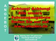 Fahrzeugbild TEC Travel King 450 K Nr. 8 - 2 Sitzgruppen #1