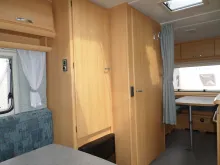 Fahrzeugbild TEC Travel King 450 K Nr. 8 - 2 Sitzgruppen #4