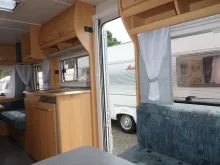 Fahrzeugbild TEC Travel King 450 K Nr. 8 - 2 Sitzgruppen #5