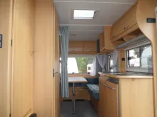 Fahrzeugbild TEC Travel King 450 K Nr. 8 - 2 Sitzgruppen #6