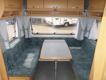 Fahrzeugbild TEC Travel King 450 K Nr. 8 - 2 Sitzgruppen #7