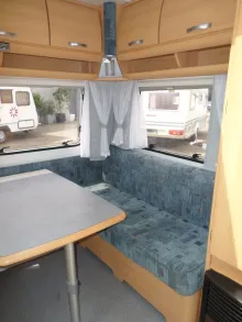 Fahrzeugbild TEC Travel King 450 K Nr. 8 - 2 Sitzgruppen #8