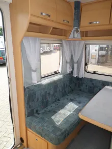 Fahrzeugbild TEC Travel King 450 K Nr. 8 - 2 Sitzgruppen #9