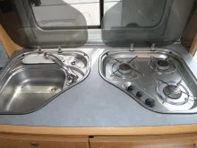 Fahrzeugbild TEC Travel King 450 K Nr. 8 - 2 Sitzgruppen #12