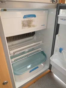 Fahrzeugbild TEC Travel King 450 K Nr. 8 - 2 Sitzgruppen #13