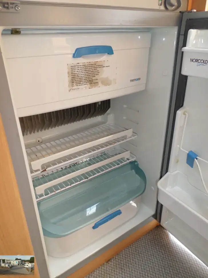 Fahrzeugbild TEC Travel King 450 K Nr. 8 - 2 Sitzgruppen #13