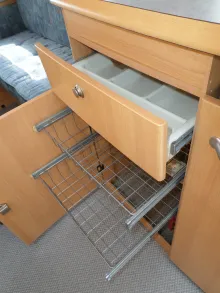 Fahrzeugbild TEC Travel King 450 K Nr. 8 - 2 Sitzgruppen #14