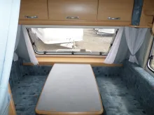 Fahrzeugbild TEC Travel King 450 K Nr. 8 - 2 Sitzgruppen #15