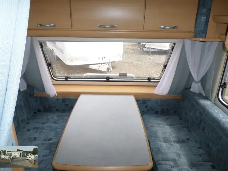 Fahrzeugbild TEC Travel King 450 K Nr. 8 - 2 Sitzgruppen #15