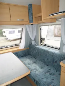 Fahrzeugbild TEC Travel King 450 K Nr. 8 - 2 Sitzgruppen #16