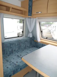 Fahrzeugbild TEC Travel King 450 K Nr. 8 - 2 Sitzgruppen #17