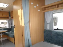 Fahrzeugbild TEC Travel King 450 K Nr. 8 - 2 Sitzgruppen #18