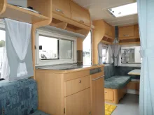 Fahrzeugbild TEC Travel King 450 K Nr. 8 - 2 Sitzgruppen #19