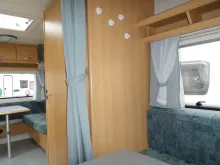 Fahrzeugbild TEC Travel King 450 K Nr. 8 - 2 Sitzgruppen #20