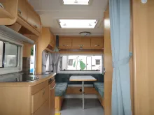 Fahrzeugbild TEC Travel King 450 K Nr. 8 - 2 Sitzgruppen #21