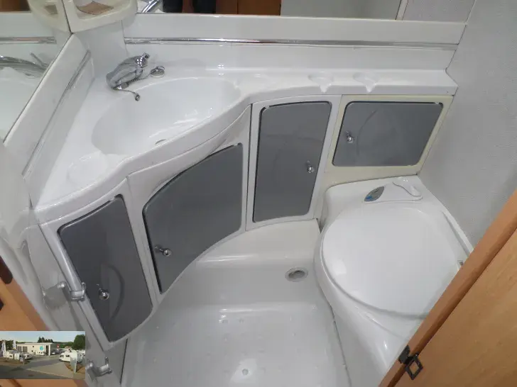 Fahrzeugbild TEC Travel King 450 K Nr. 8 - 2 Sitzgruppen #22