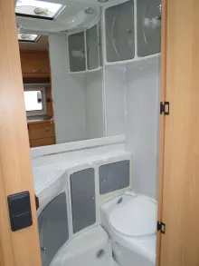 Fahrzeugbild TEC Travel King 450 K Nr. 8 - 2 Sitzgruppen #23