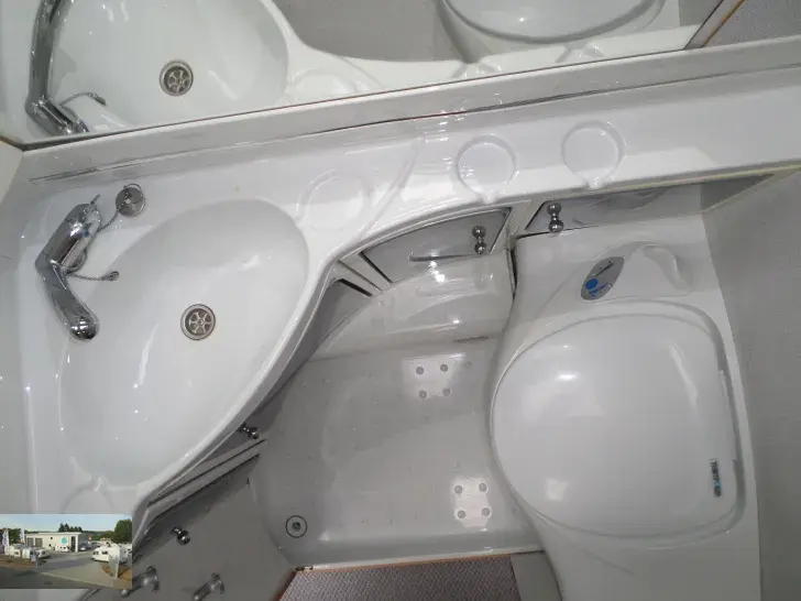 Fahrzeugbild TEC Travel King 450 K Nr. 8 - 2 Sitzgruppen #25