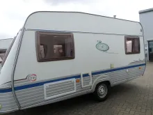 Fahrzeugbild TEC Travel King 450 K Nr. 8 - 2 Sitzgruppen #26