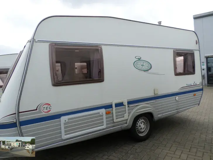 Fahrzeugbild TEC Travel King 450 K Nr. 8 - 2 Sitzgruppen #26