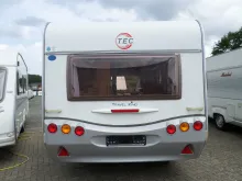Fahrzeugbild TEC Travel King 450 K Nr. 8 - 2 Sitzgruppen #27