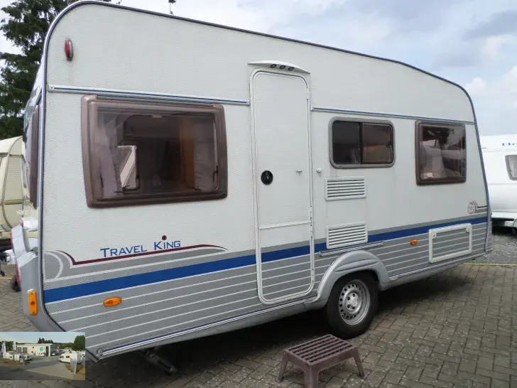 Fahrzeugbild TEC Travel King 450 K Nr. 8 - 2 Sitzgruppen #28