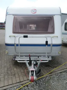 Fahrzeugbild TEC Travel King 450 K Nr. 8 - 2 Sitzgruppen #29