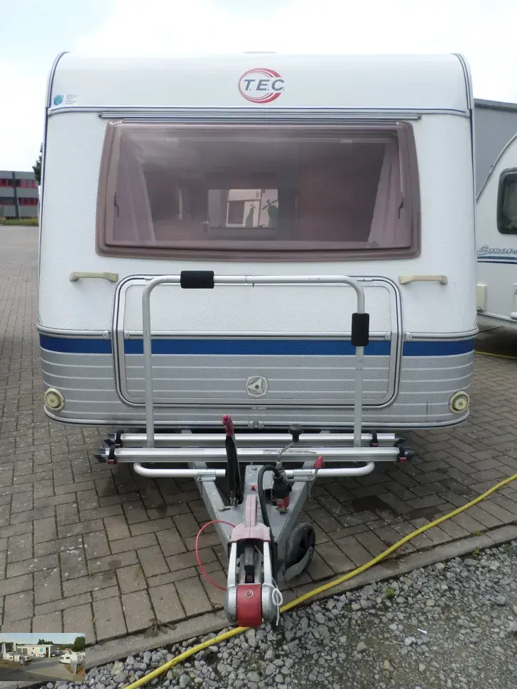 Fahrzeugbild TEC Travel King 450 K Nr. 8 - 2 Sitzgruppen #29