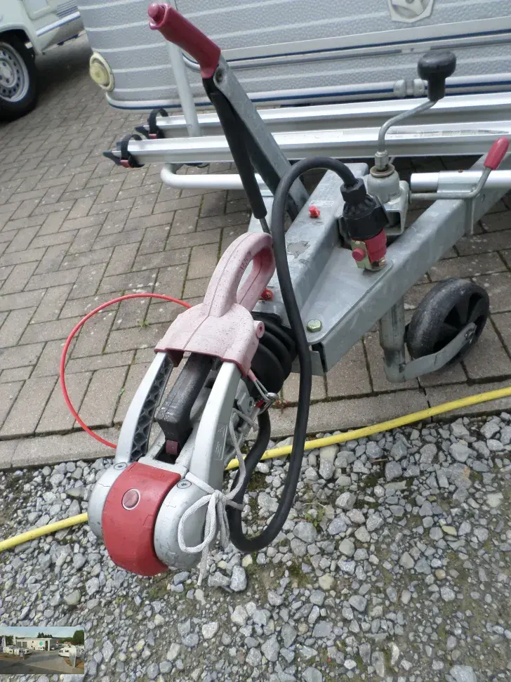 Fahrzeugbild TEC Travel King 450 K Nr. 8 - 2 Sitzgruppen #30