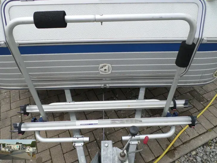 Fahrzeugbild TEC Travel King 450 K Nr. 8 - 2 Sitzgruppen #31