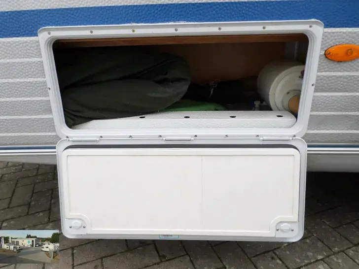 Fahrzeugbild TEC Travel King 450 K Nr. 8 - 2 Sitzgruppen #32