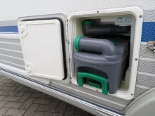 Fahrzeugbild TEC Travel King 450 K Nr. 8 - 2 Sitzgruppen #33