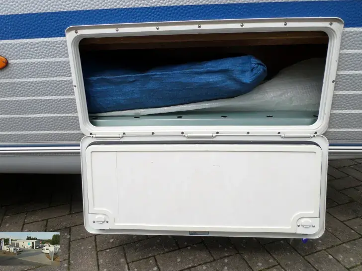 Fahrzeugbild TEC Travel King 450 K Nr. 8 - 2 Sitzgruppen #35