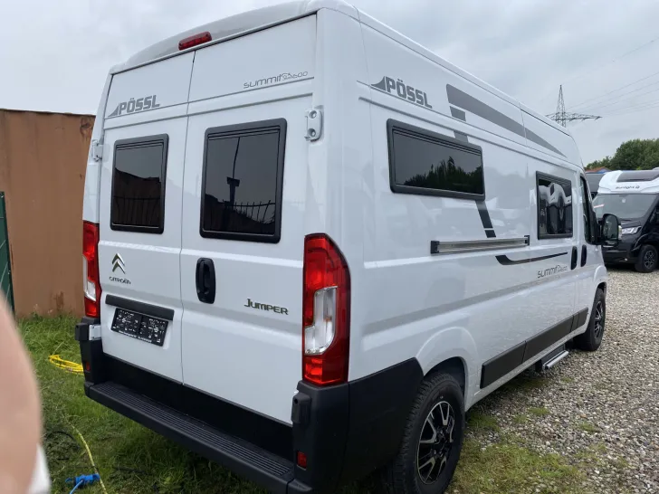 Fahrzeugbild Pössl Summit Shine 600 Citroen 140 PS 2024 #4