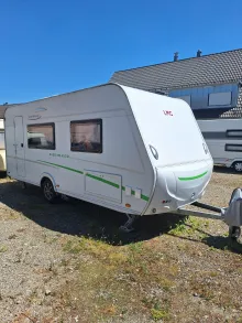 Fahrzeugbild LMC Sassino 450 D #1