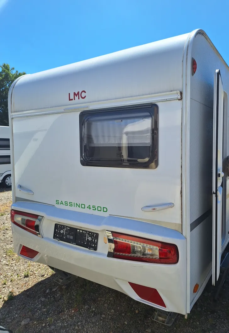 Fahrzeugbild LMC Sassino 450 D #2